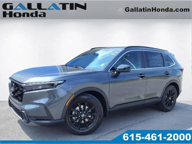 2025 Honda CR-V Hybrid Sport-L — SUV — 2,269 mi — Gallatin, TN