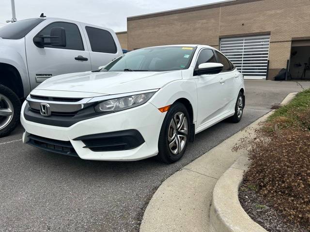 2016 Honda Civic LX — Sedan — 75,140 mi — Gallatin, TN