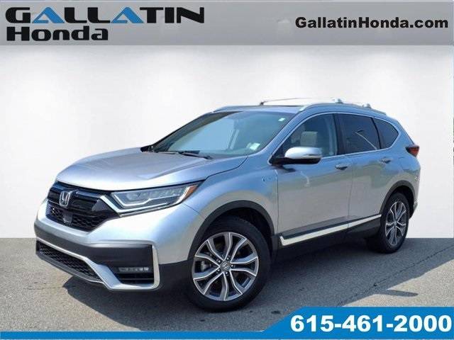 2021 Honda CR-V Hybrid Touring — SUV — 59,434 mi — Gallatin, TN