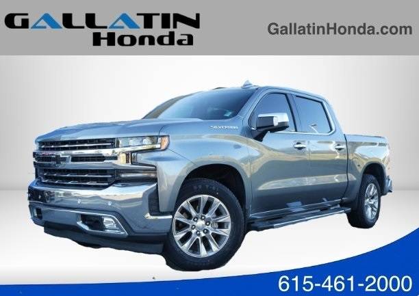 2020 Chevrolet Silverado 1500 LTZ — Pickup Truck — 127,917 mi — Gallatin, TN