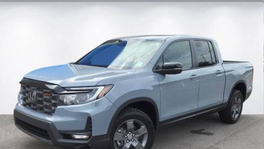2025 Honda Ridgeline TrailSport — Pickup Truck — 2,640 mi — Gallatin, TN