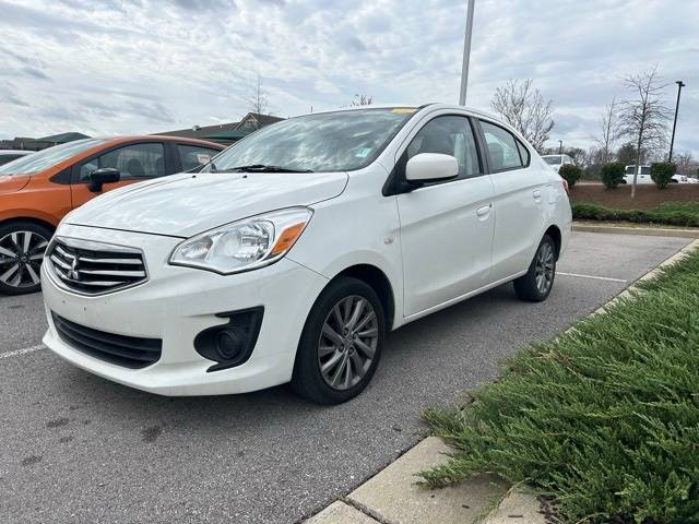 2018 Mitsubishi Mirage ES — Sedan — 71,369 mi — Gallatin, TN