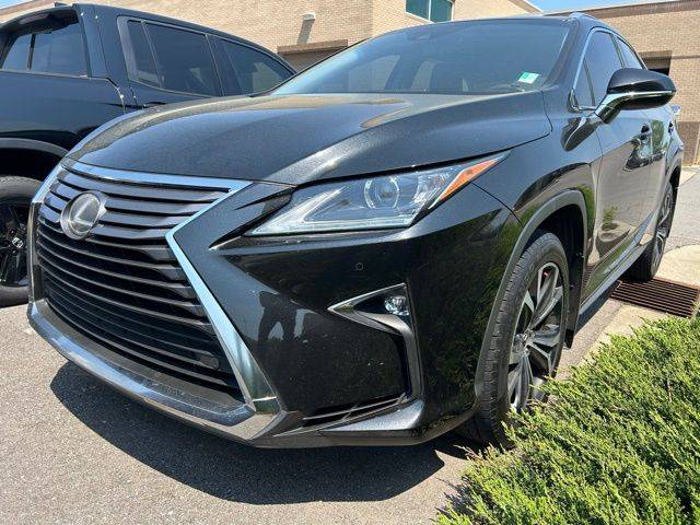 2018 Lexus RX RX 350