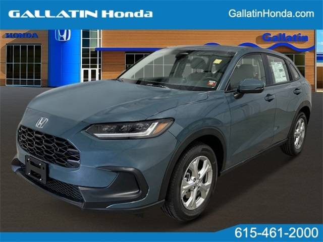 2025 Honda HR-V LX — SUV — 1,969 mi — Gallatin, TN