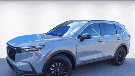 2025 Honda CR-V Hybrid Sport-L — SUV — 3,344 mi — Gallatin, TN