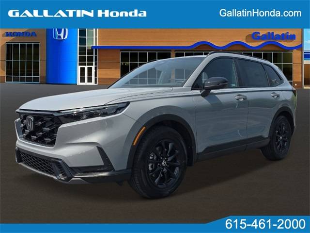 2026 Honda CR-V Hybrid Sport-L — SUV — 6 mi — Gallatin, TN