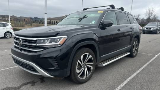 2021 Volkswagen Atlas SEL Premium — SUV — 56,225 mi — Gallatin, TN