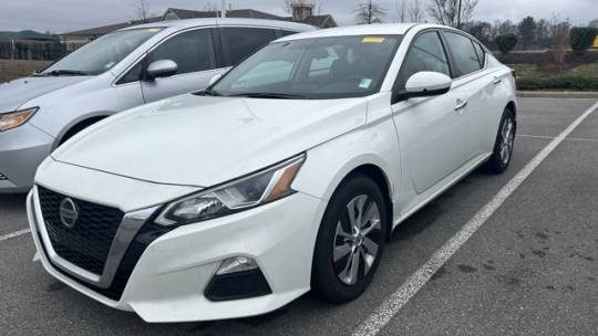 2020 Nissan Altima S — Sedan — 46,813 mi — Gallatin, TN