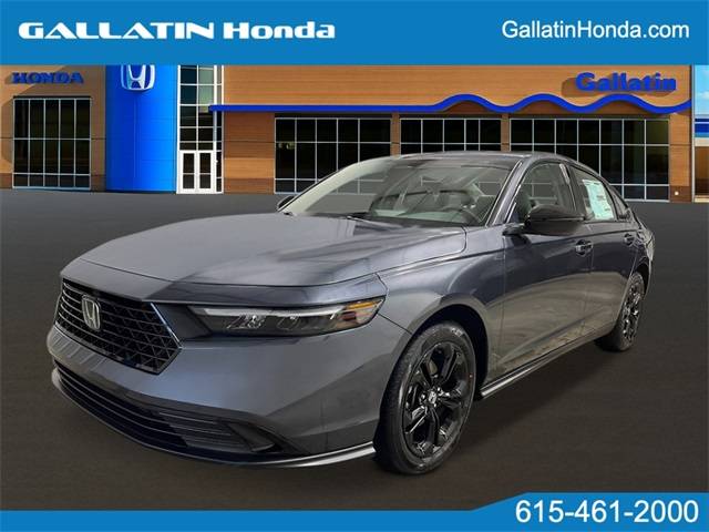 2025 Honda Accord SE — Sedan — 1,133 mi — Gallatin, TN
