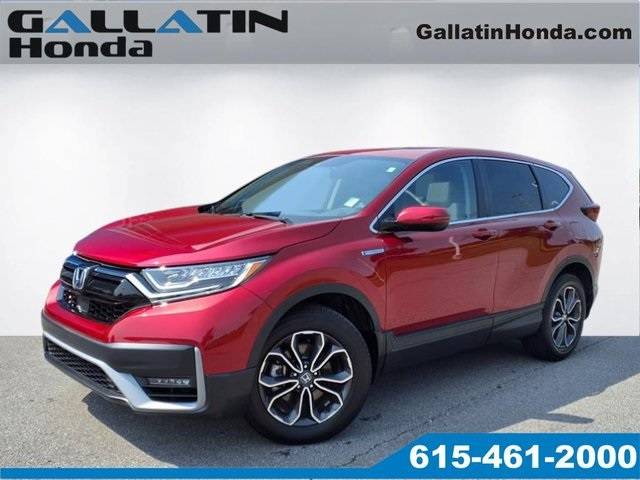 2022 Honda CR-V Hybrid EX — SUV — 8,629 mi — Gallatin, TN