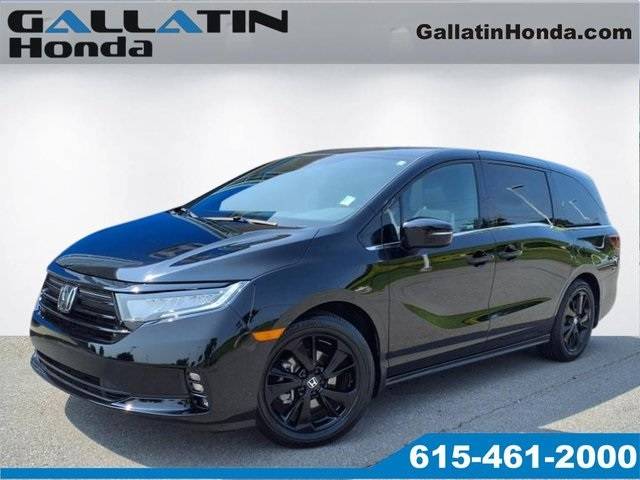 2023 Honda Odyssey Sport — Minivan — 26,557 mi — Gallatin, TN
