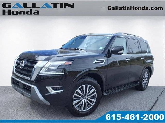 2023 Nissan Armada SL — SUV — 57,161 mi — Gallatin, TN