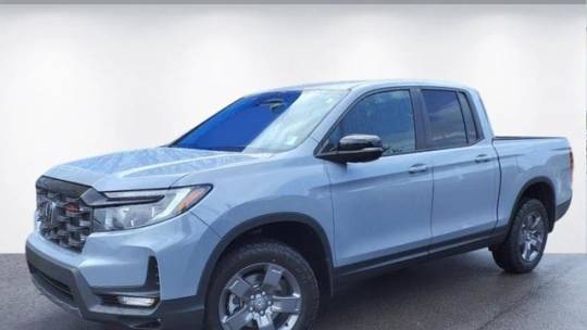2025 Honda Ridgeline TrailSport — Pickup Truck — 3,207 mi — Gallatin, TN