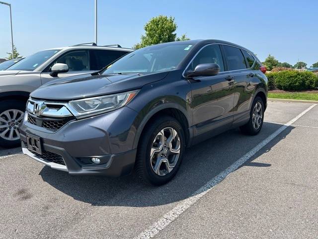 2017 Honda CR-V EX-L — SUV — 143,691 mi — Gallatin, TN