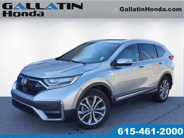 2022 Honda CR-V Hybrid Touring — SUV — 27,064 mi — Gallatin, TN