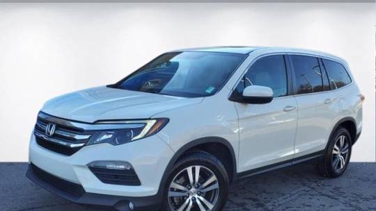 2018 Honda Pilot EX-L — SUV — 87,770 mi — Gallatin, TN