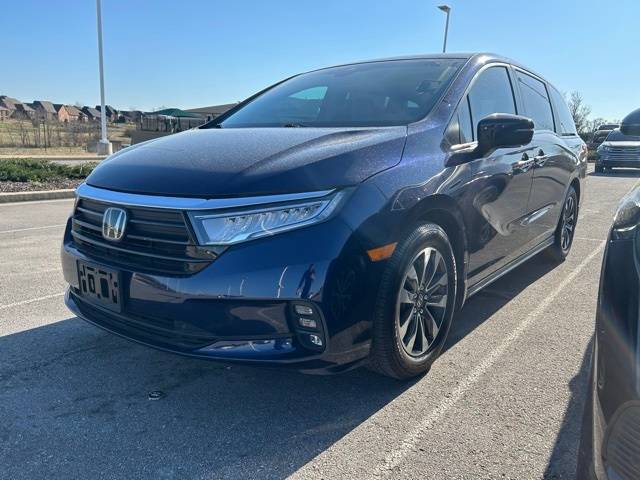 2021 Honda Odyssey EX-L — Minivan — 41,295 mi — Gallatin, TN