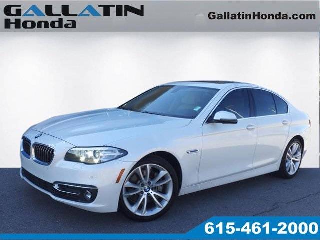 2015 BMW 5 Series 535i — Sedan — 98,188 mi — Gallatin, TN