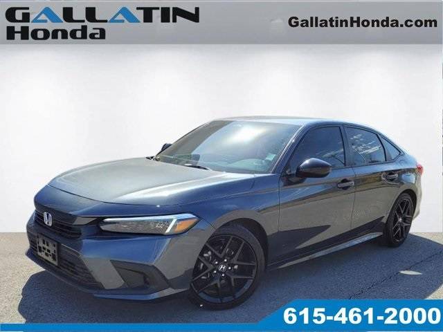 2024 Honda Civic Sport — Sedan — 12,758 mi — Gallatin, TN