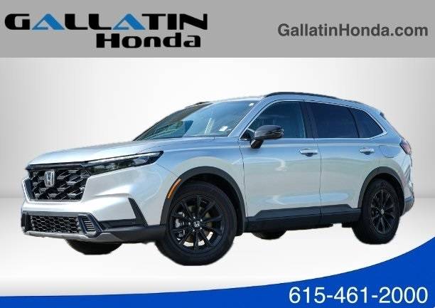 2025 Honda CR-V Hybrid Sport-L — SUV — 7 mi — Gallatin, TN