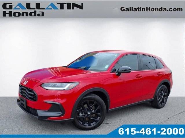 2025 Honda HR-V Sport — SUV — 2,280 mi — Gallatin, TN