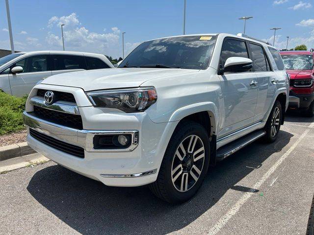 2018 Toyota 4Runner Limited