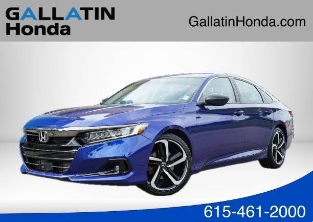 2022 Honda Accord Sport SE — Sedan — 33,140 mi — Gallatin, TN