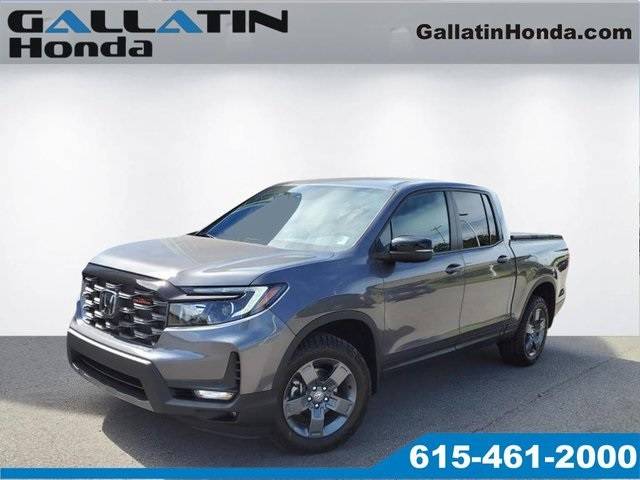 2025 Honda Ridgeline TrailSport — Pickup Truck — 3,889 mi — Gallatin, TN