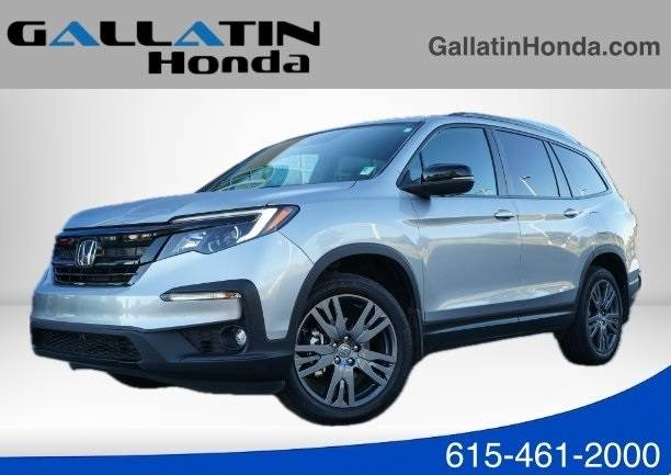 2022 Honda Pilot Sport — SUV — 26,136 mi — Gallatin, TN