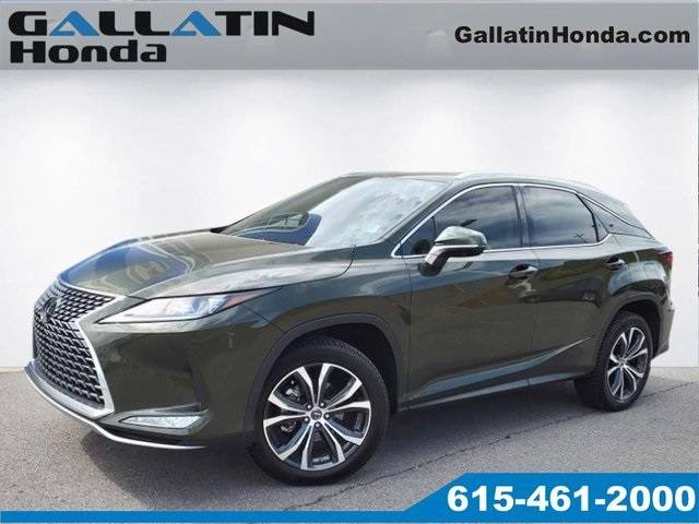 2022 Lexus RX RX 350 — SUV — 44,317 mi — Gallatin, TN