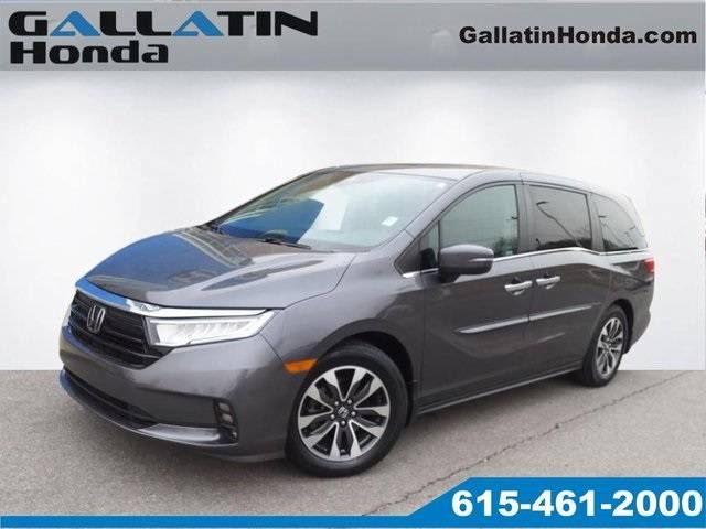 2021 Honda Odyssey EX-L — Minivan — 74,540 mi — Gallatin, TN
