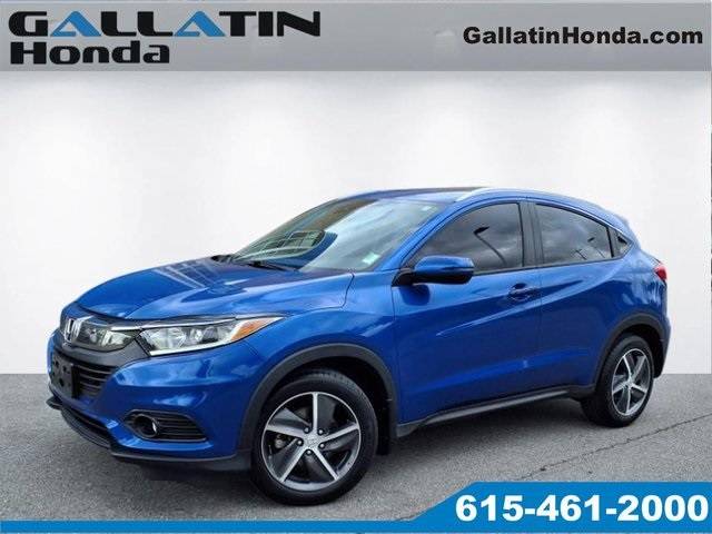 2021 Honda HR-V EX — SUV — 45,643 mi — Gallatin, TN