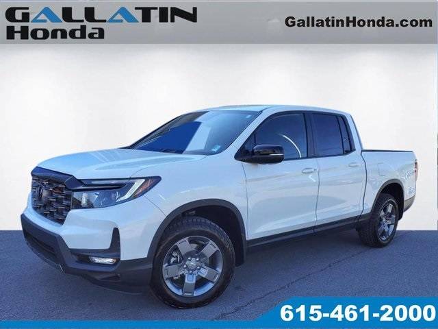 2025 Honda Ridgeline TrailSport — Pickup Truck — 4,006 mi — Gallatin, TN