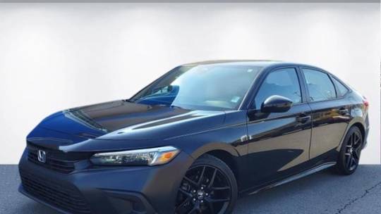 2023 Honda Civic Sport — Sedan — 32,253 mi — Gallatin, TN