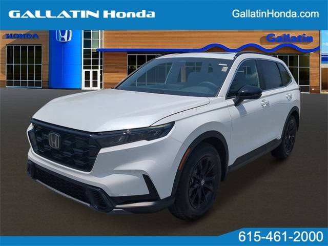 2025 Honda CR-V Hybrid Sport-L — SUV — 1,679 mi — Gallatin, TN