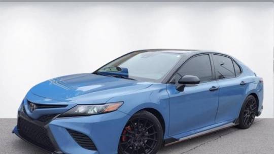 2022 Toyota Camry TRD V6 — Sedan — 86,335 mi — Gallatin, TN