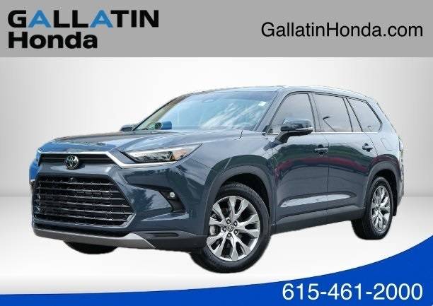 2024 Toyota Grand Highlander Hybrid Limited — SUV — 36,504 mi — Gallatin, TN