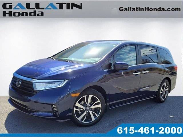 2024 Honda Odyssey Touring — Minivan — 14,360 mi — Gallatin, TN