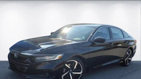 2021 Honda Accord Sport SE — Sedan — 56,578 mi — Gallatin, TN