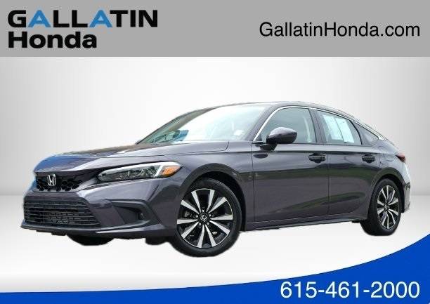 2024 Honda Civic EX-L — Hatchback — 11,020 mi — Gallatin, TN