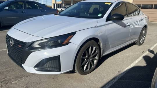 2023 Nissan Altima SR — Sedan — 35,116 mi — Gallatin, TN