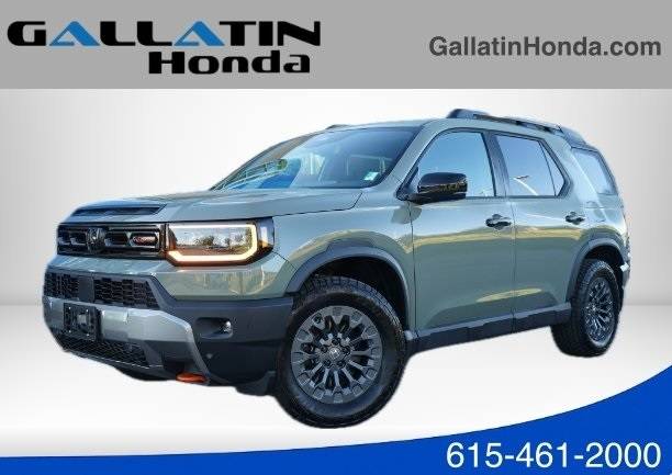 2026 Honda Passport TrailSport — SUV — 2,721 mi — Gallatin, TN