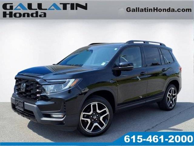 2022 Honda Passport Elite — SUV — 51,511 mi — Gallatin, TN
