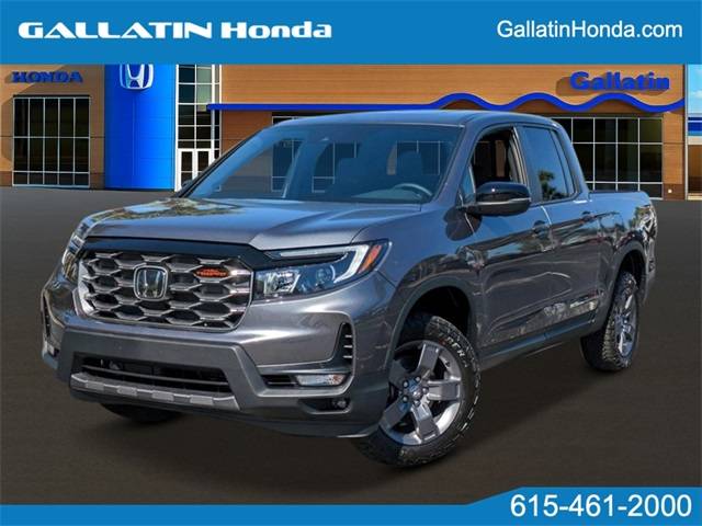 2025 Honda Ridgeline TrailSport — Pickup Truck — 7 mi — Gallatin, TN