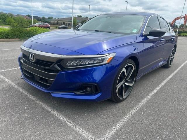 2021 Honda Accord Sport — Sedan — 60,101 mi — Gallatin, TN