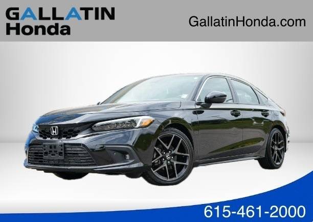 2024 Honda Civic Sport Touring — Hatchback — 12,019 mi — Gallatin, TN
