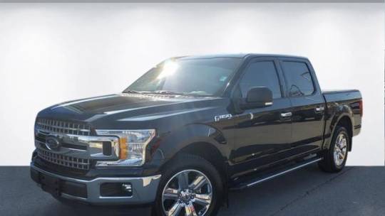 2018 Ford F-150 XLT — Pickup Truck — 71,667 mi — Gallatin, TN