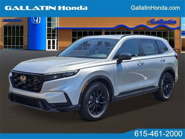 2025 Honda CR-V Hybrid Sport-L — SUV — 7 mi — Gallatin, TN