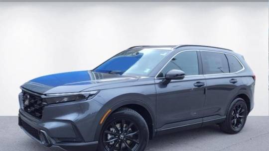 2025 Honda CR-V Hybrid Sport-L — SUV — 10,906 mi — Gallatin, TN