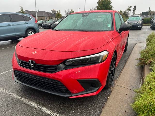 2024 Honda Civic Sport — Sedan — 14,912 mi — Gallatin, TN